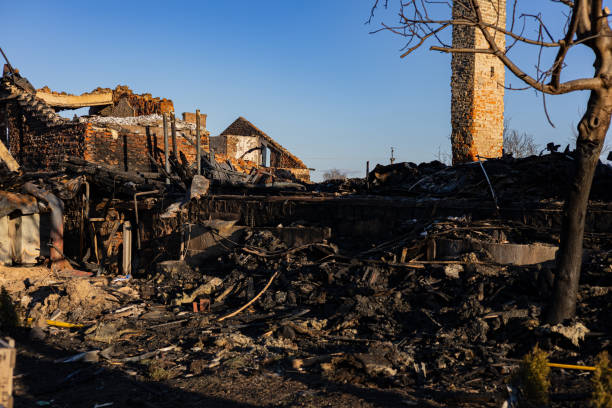 24/7 Emergency Fire Damage Removal experts in Springfield, MN